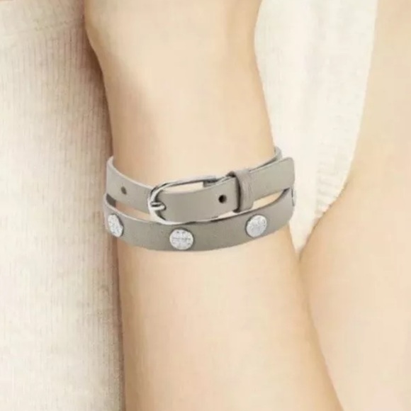 Tory Burch Leather Wrap Bracelet ✨PRICE FIRM✨ - Picture 4 of 5